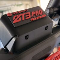 seegway zt3 pro und zt3 display protection anti glare displayschutz gegen entspiegelung