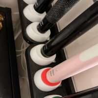 3d druck abtropfschale & abdeckung für oral b ladestationen – 30 farben