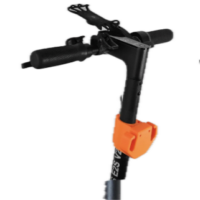 e scooter modular system – basis halterung (lenker modul) aus asa