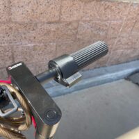 gasgriff / throttle grip (nur für xiaomi mi3 e scooter)
